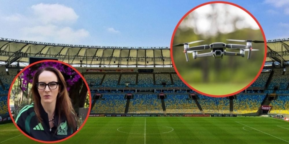 Drones Mundial 2026 México