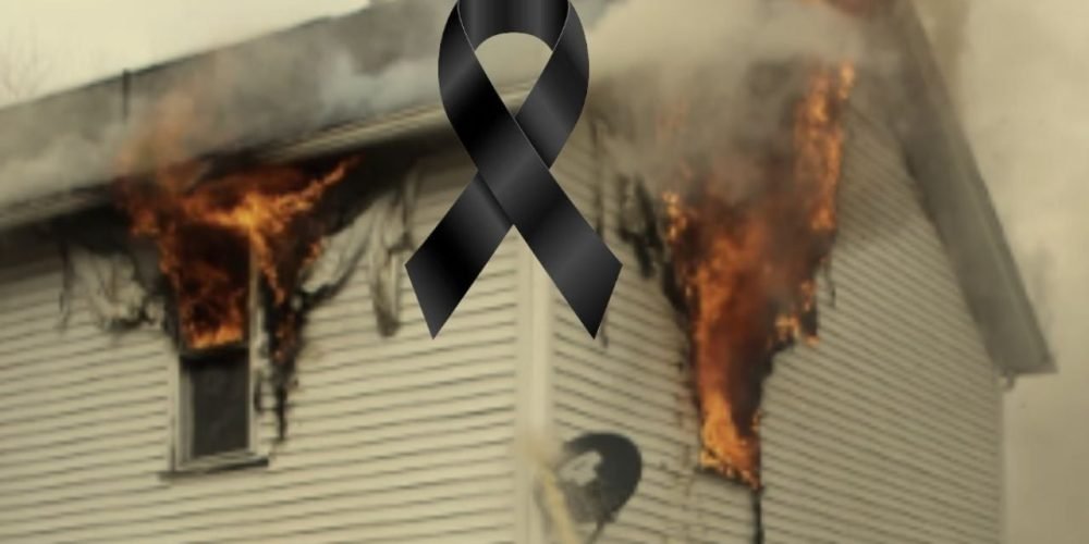 Muerte hermanos incendio Pensilvania