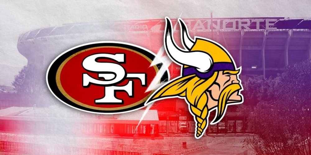 NFL México 49ers Vikings
