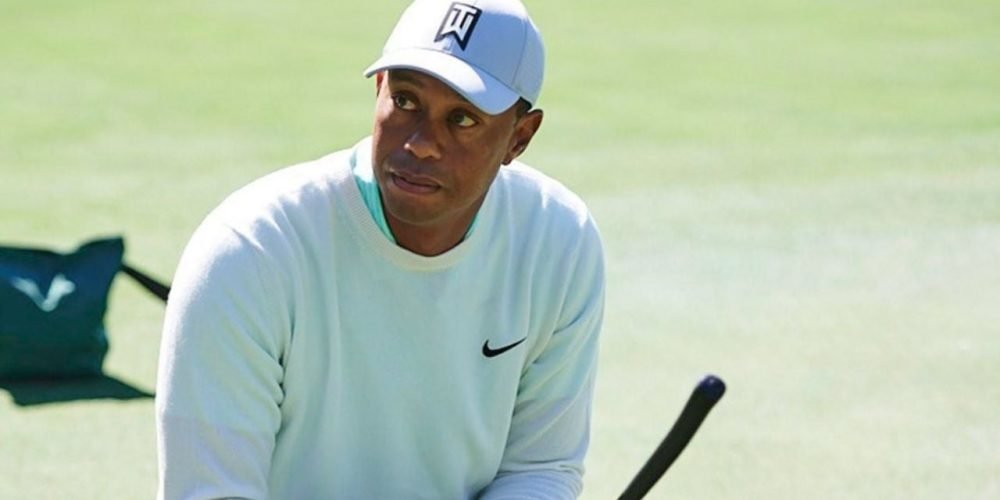 Tiger Woods rehabilitación Suiza