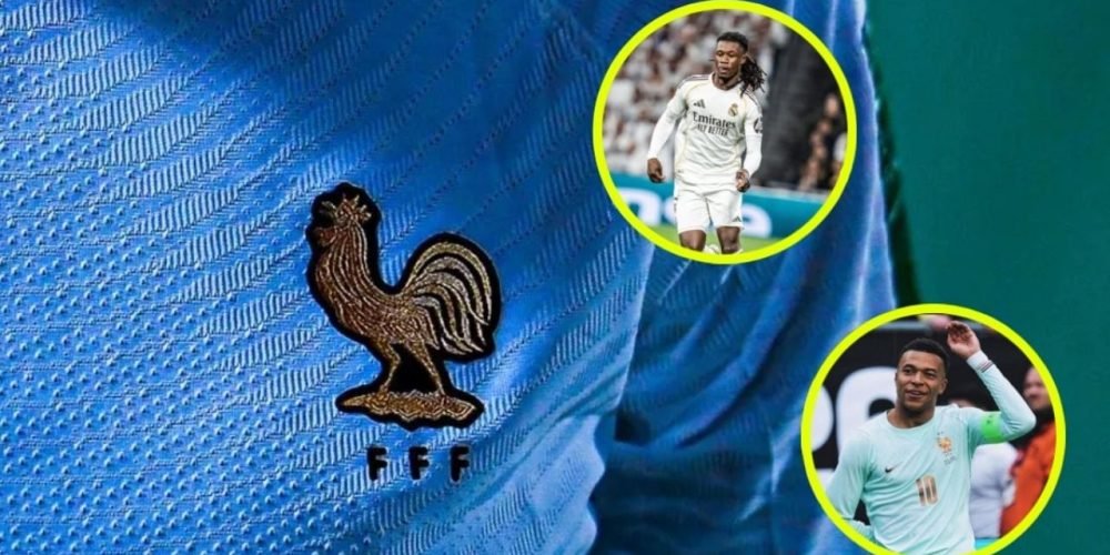 Francia lista Mundial 2026