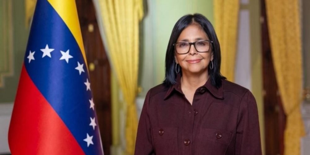 Delcy Rodríguez comandante en jefe Venezuela