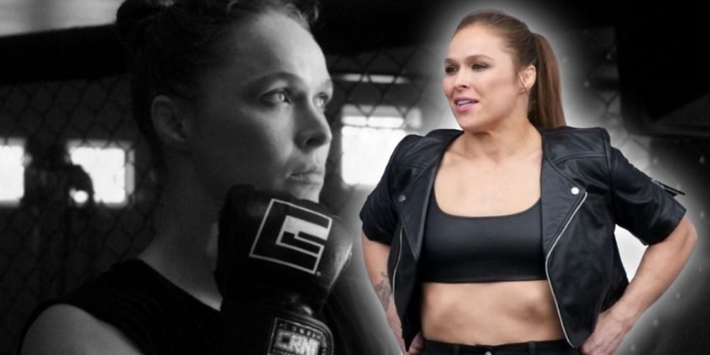 Ronda Rousey Netflix