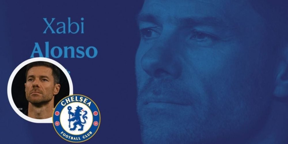 Xabi Alonso Chelsea