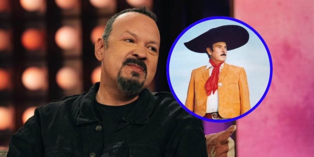 Pepe Aguilar Antonio Aguilar