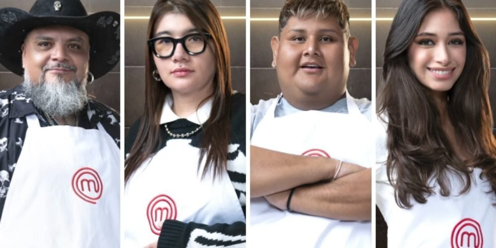 MasterChef 24/7 participantes