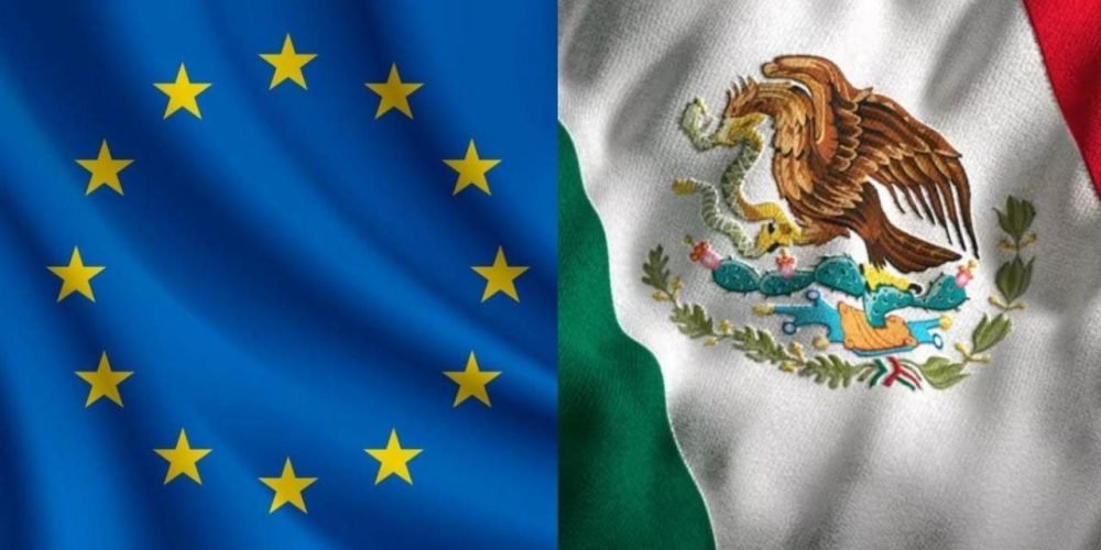 TLCUEM México Unión Europea