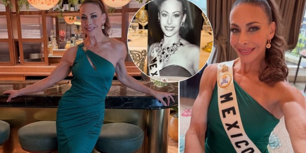 Vanessa Guzmán Miss Universo