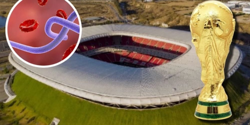 Protocolos Ébola Guadalajara Mundial
