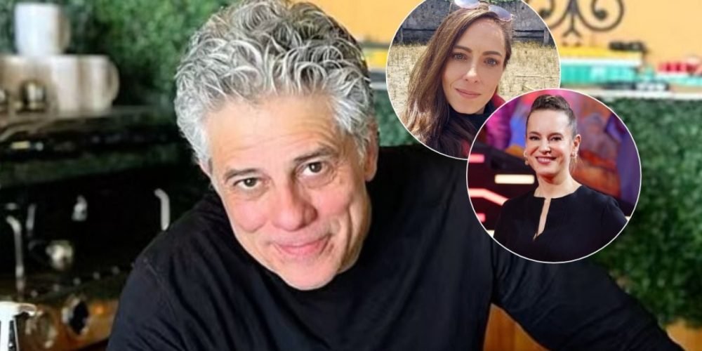 Paco de la O Gaby Platas Malu Carreras
