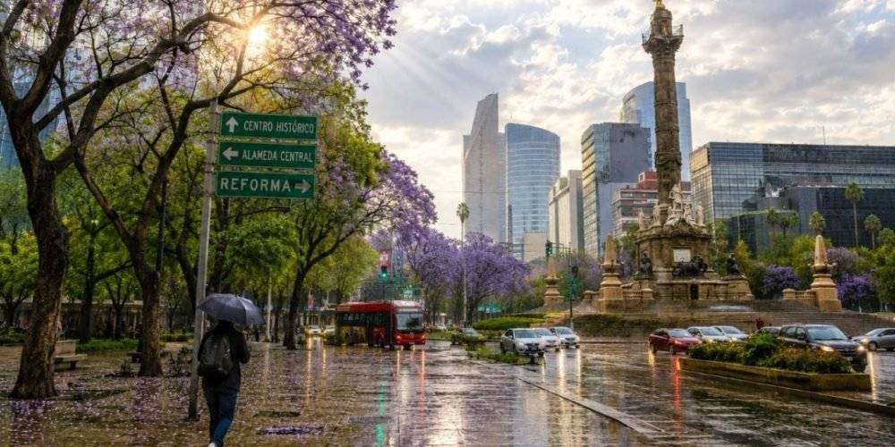 lluvias primavera México