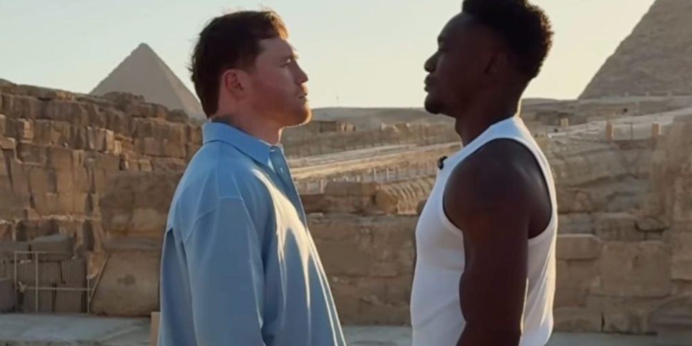 Canelo Mbilli Egipto