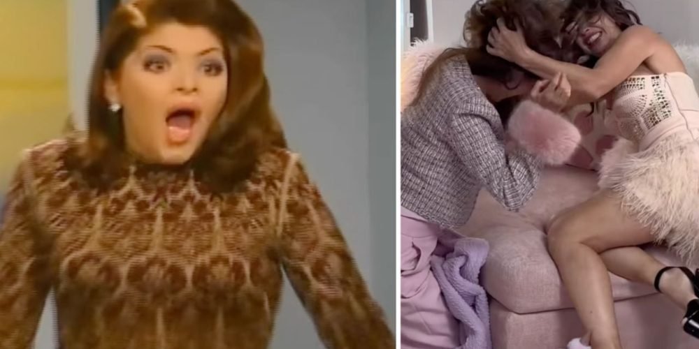 Itatí Cantoral recrea Soraya Montenegro
