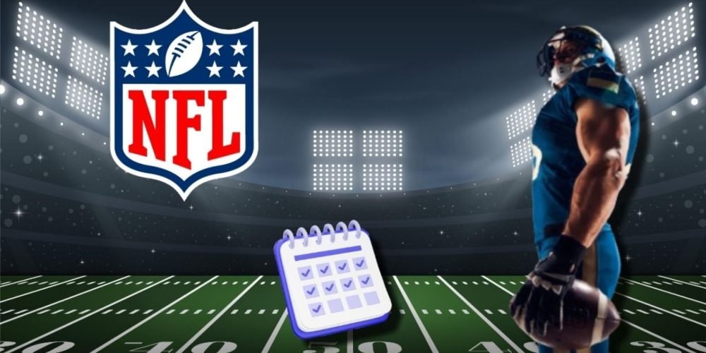Calendario NFL 2026