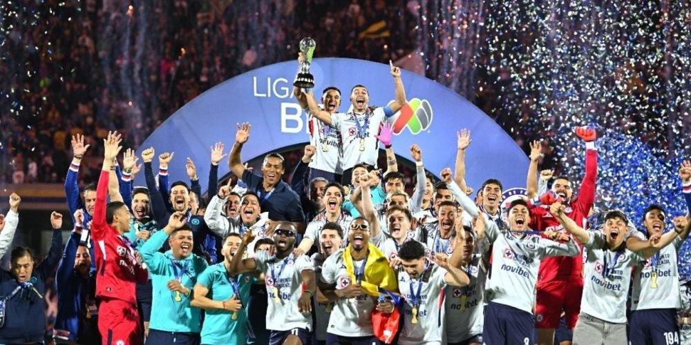 Cruz Azul campeón Clausura 2026