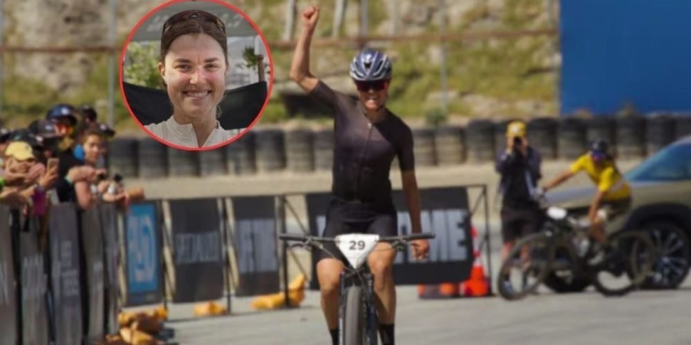 Moriah Wilson ciclista asesinada