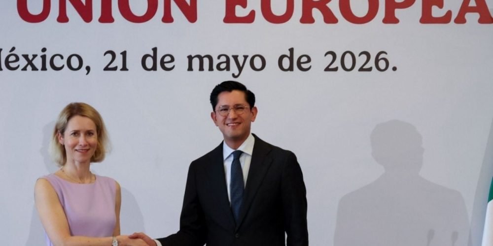 Modernización acuerdo México UE