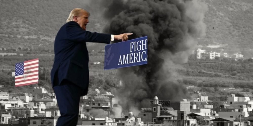 Trump Oriente Medio