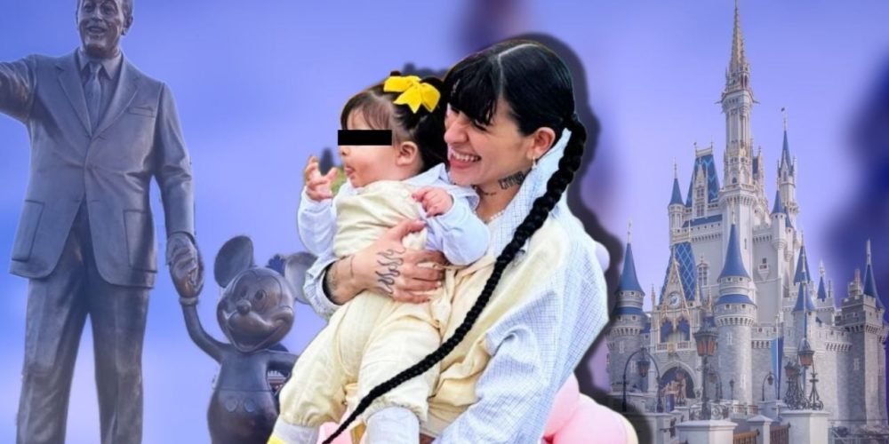 Cazzu Disney