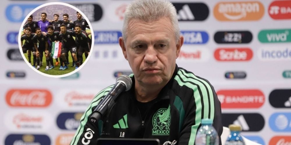 Lista convocados Selección Mexicana Mundial 2026