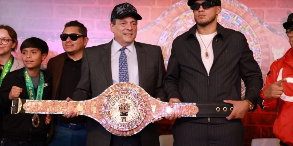 David Benavidez boxeo