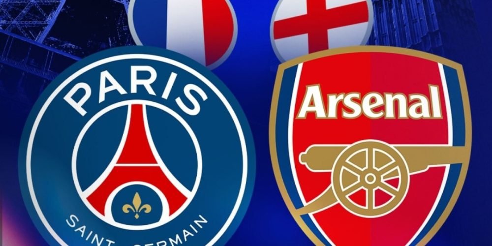 PSG vs Arsenal final Champions League