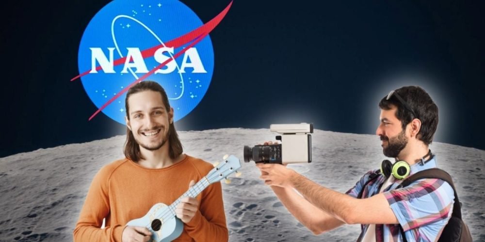 NASA convocatoria creativos