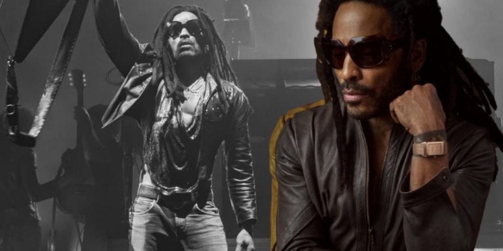 Lenny Kravitz modelo
