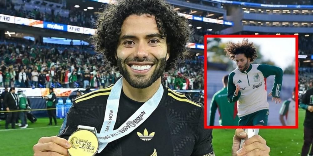 César Huerta Mundial 2026