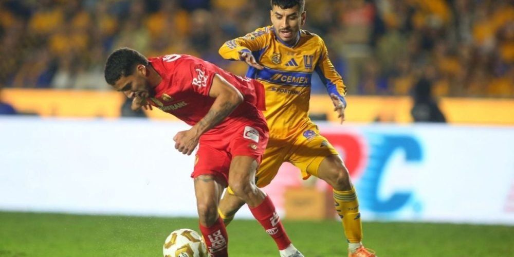 Toluca vs Tigres Concachampions