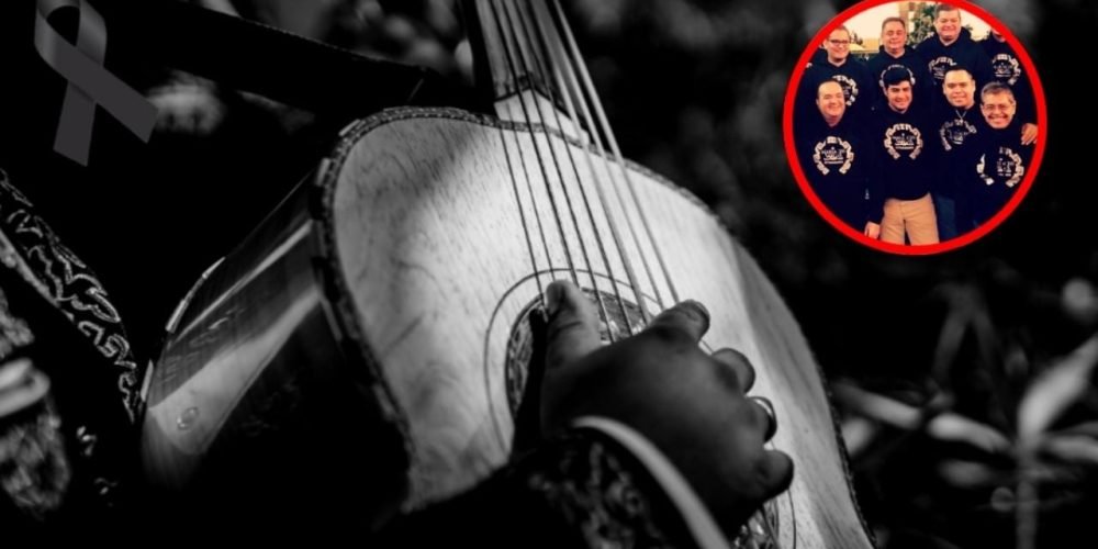Muerte Ángel López Mariachi Vargas