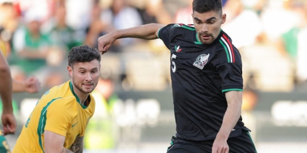 México vence Australia Mundial 2026