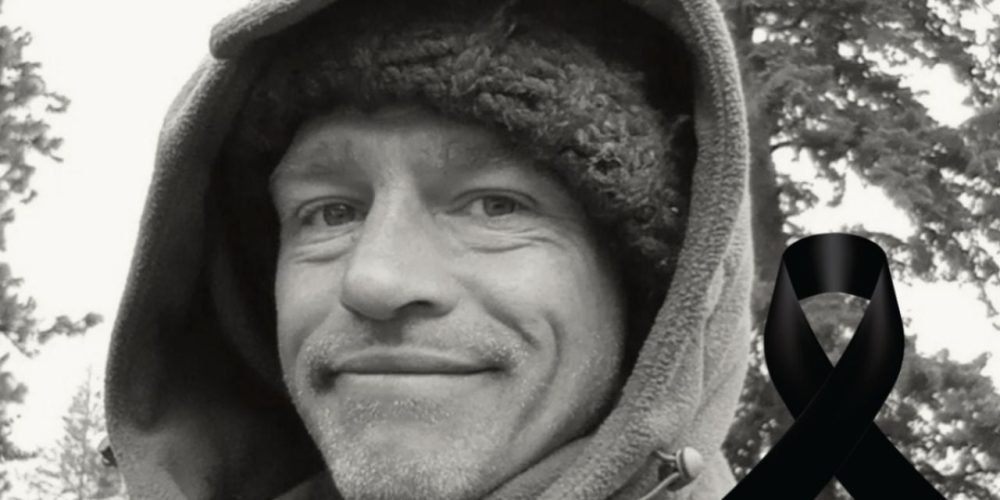 Muerte Matt Brown