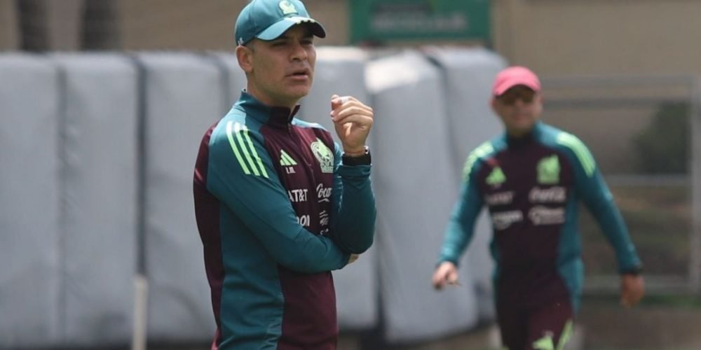 Rafa Márquez Selección Mexicana 2030
