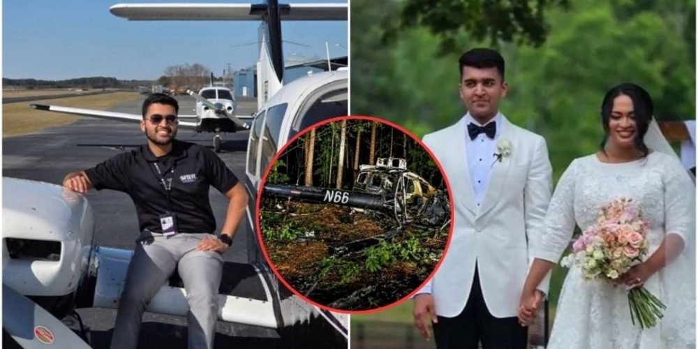 Piloto muere día boda