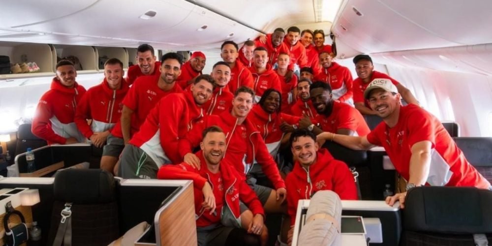 Embolo Mundial Suiza 2026