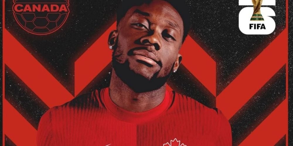 Canadá Mundial Davies