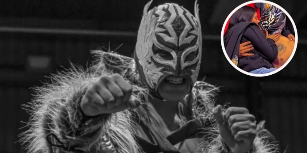 Novia luchador Tempo