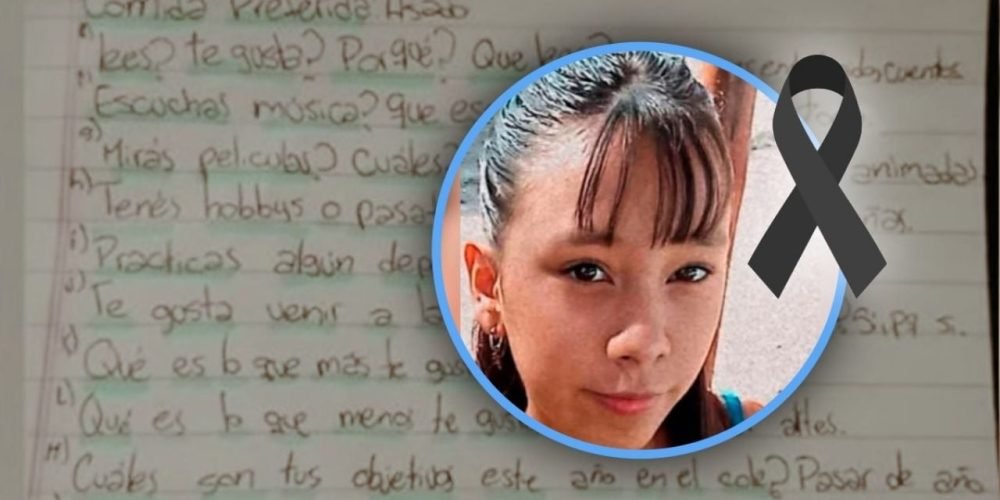 Feminicidio Agostina Vega