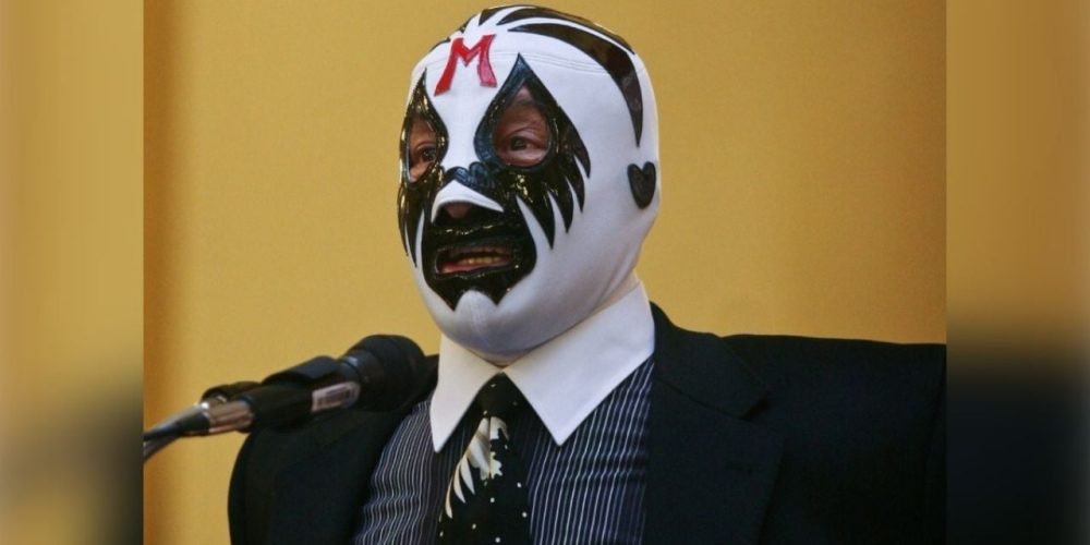 Mil Máscaras desmiente muerte