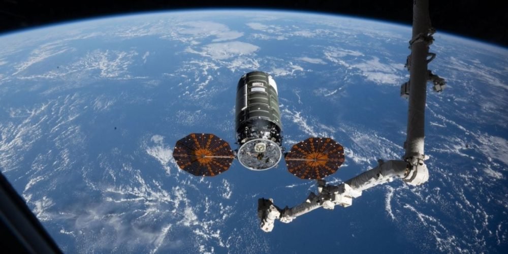 fuga de aire estación espacial internacional