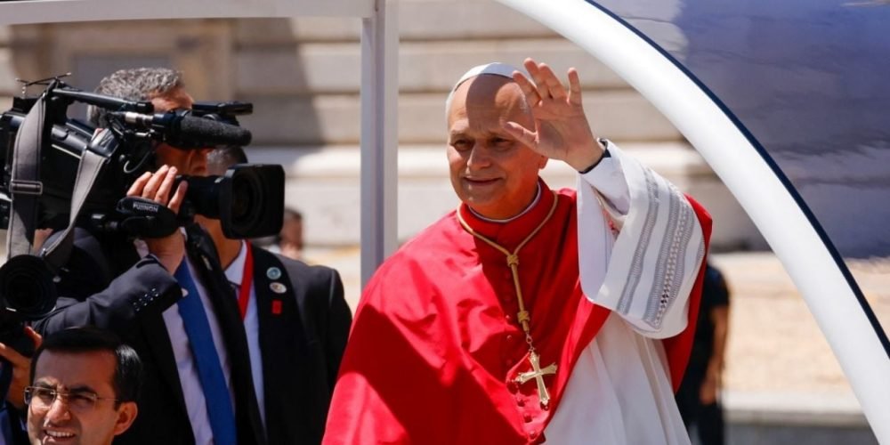 Visita apostólica Papa España