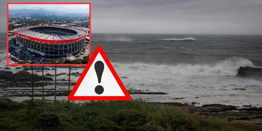 Tormenta tropical Boris Mundial 2026