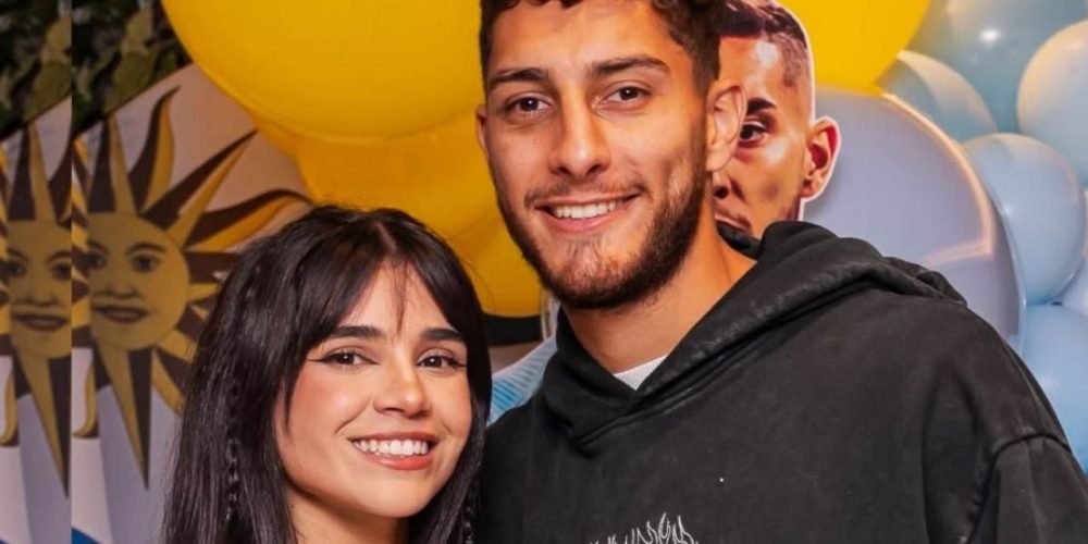 Alana Flores Sebastián Cáceres Mundial