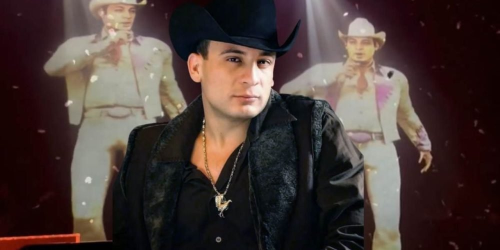 Valentín Elizalde holograma