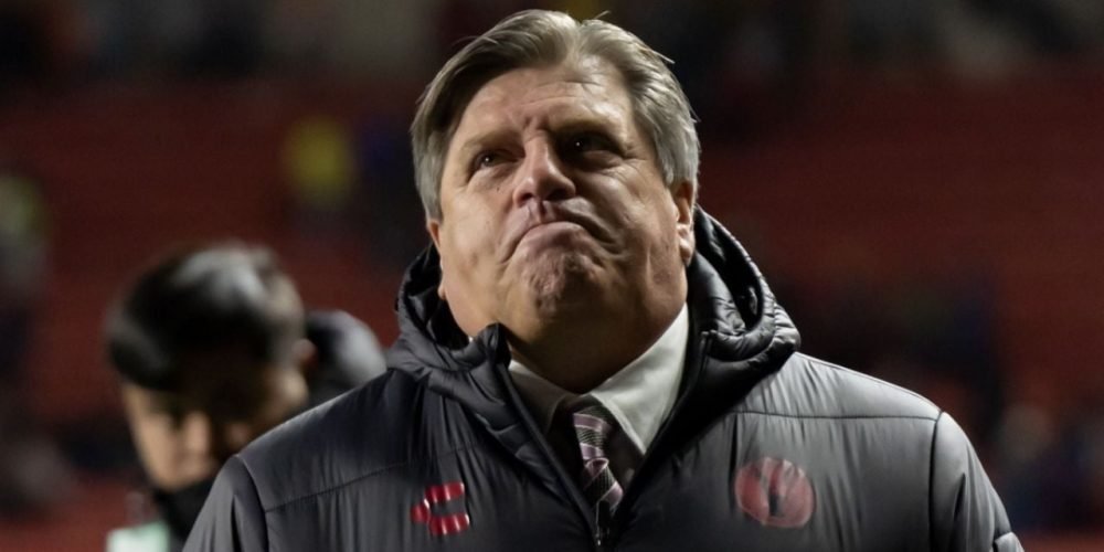 Miguel Herrera Atlante estrategia