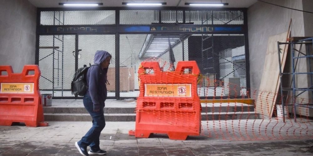 Metro CDMX reabre estaciones