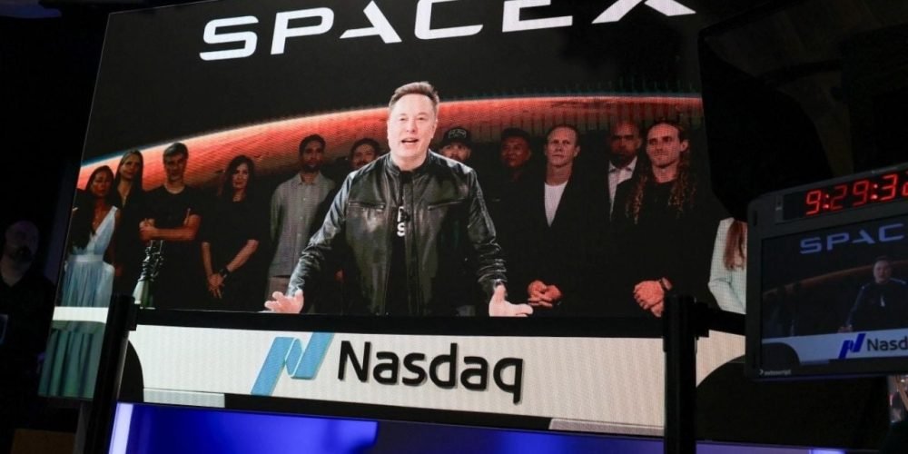 Elon Musk billonario