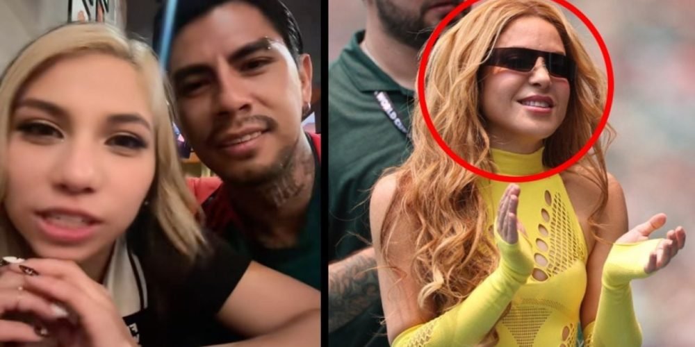 Shakira doble Copa Mundial