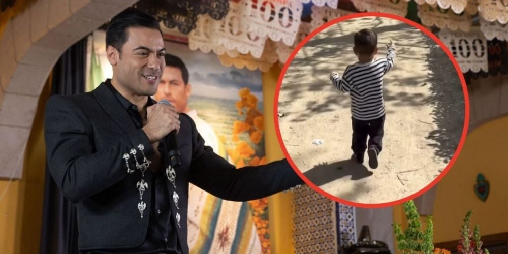 Carlos Rivera hijo León